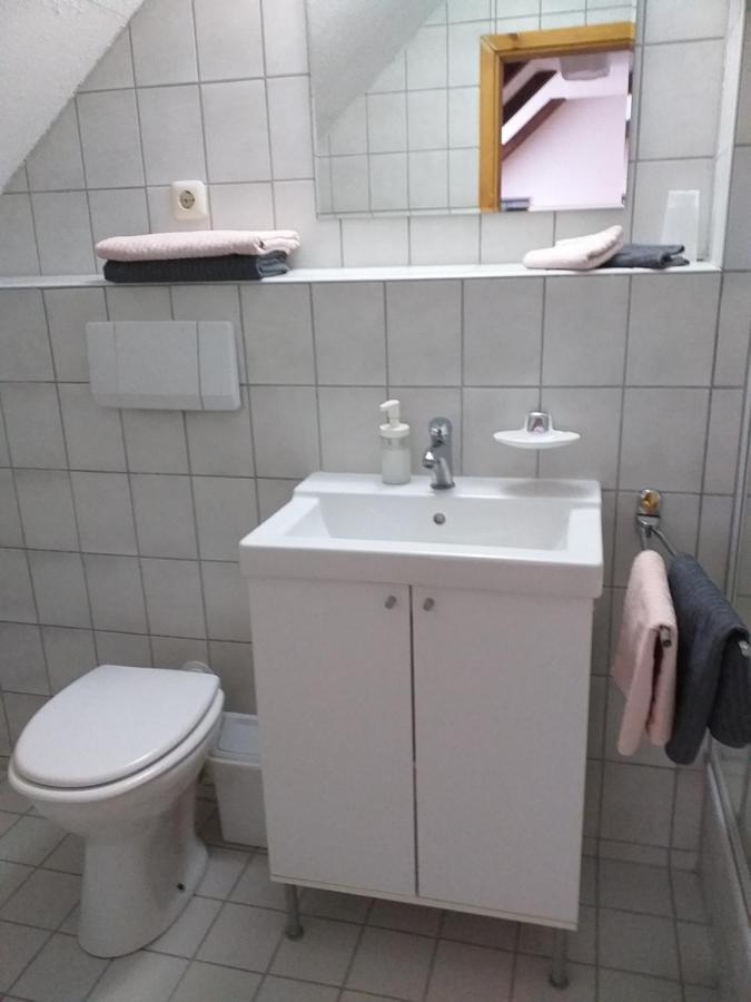 Pension Toepferhof Bad Berka Bagian luar foto