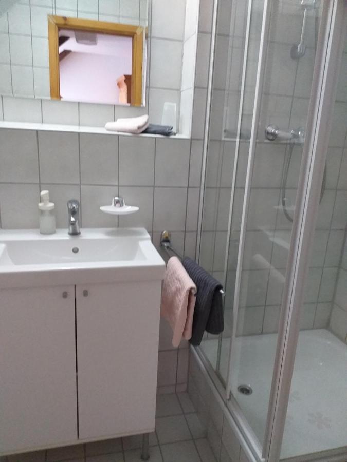 Pension Toepferhof Bad Berka Bagian luar foto
