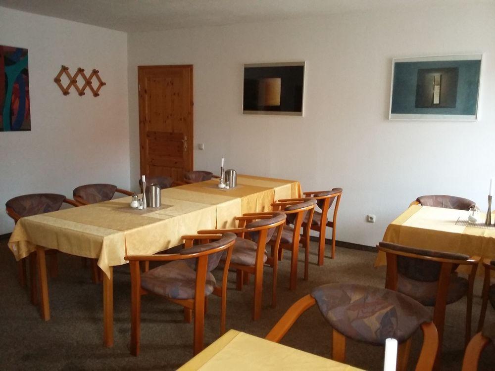 Pension Toepferhof Bad Berka Bagian luar foto