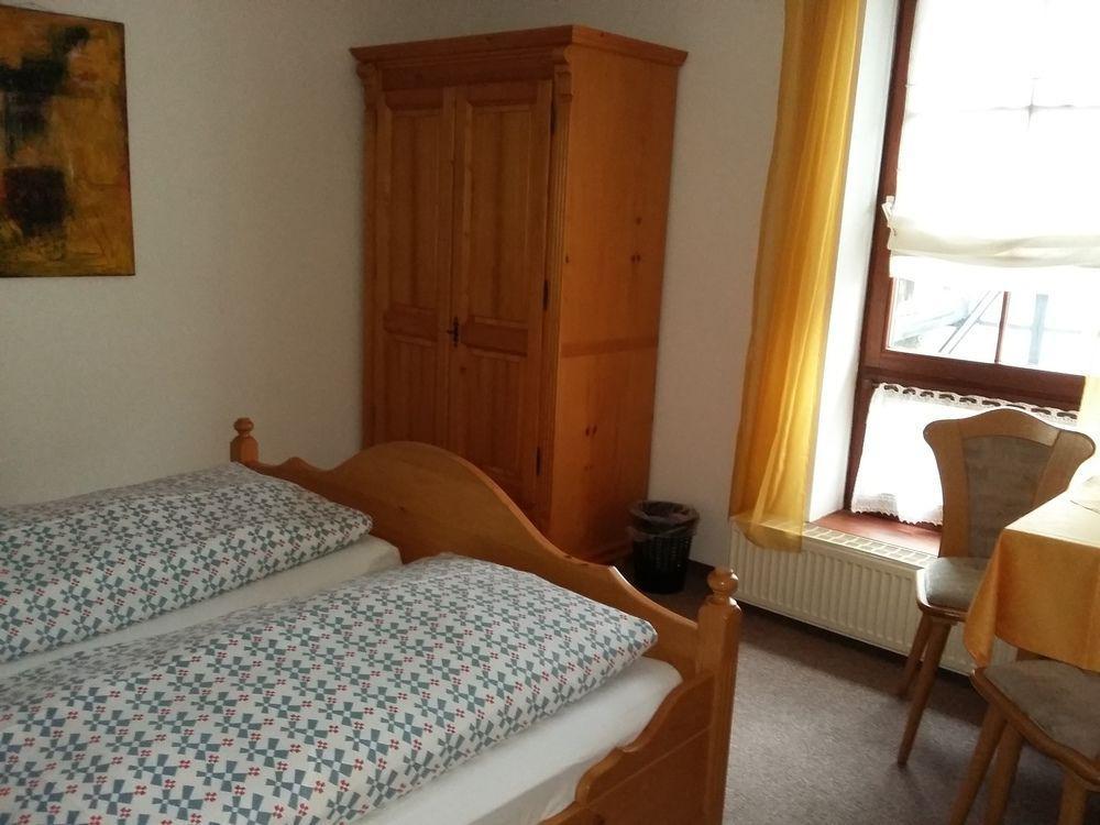 Pension Toepferhof Bad Berka Bagian luar foto