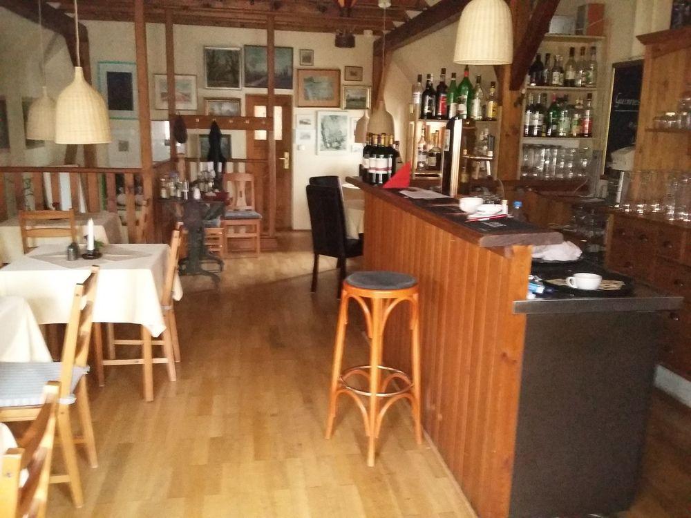 Pension Toepferhof Bad Berka Bagian luar foto