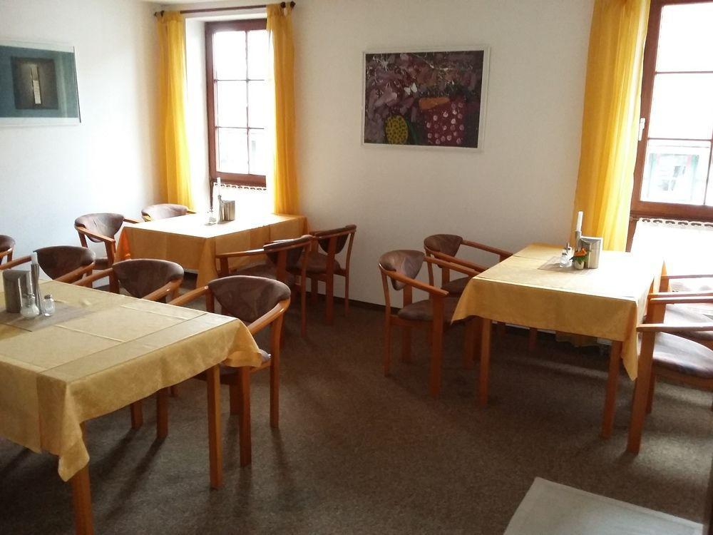 Pension Toepferhof Bad Berka Bagian luar foto